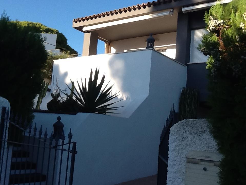 Villa En El Rompido "Entrepinos" エクステリア 写真